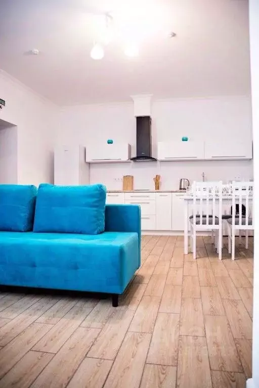 1-к кв. Калининградская область, Янтарный пгт ул. Советская, 104б ... - Фото 2