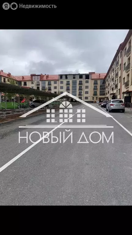 3-комнатная квартира: Нальчик, улица Шогенова, 55к17 (95 м) - Фото 2