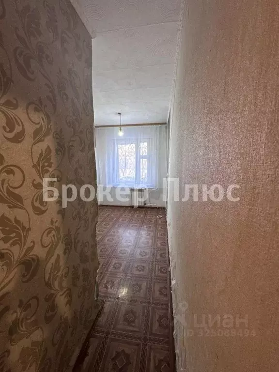 1-к кв. Хакасия, Абакан ул. Комарова, 8 (25.2 м) - Фото 1
