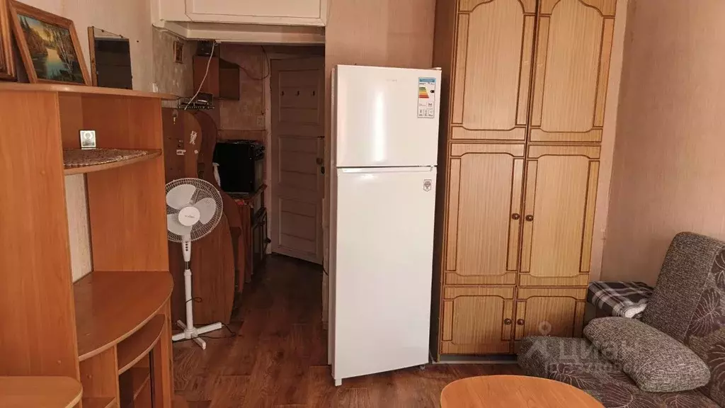 1-к кв. Кемеровская область, Кемерово просп. Ленина, 135б (16.5 м) - Фото 1