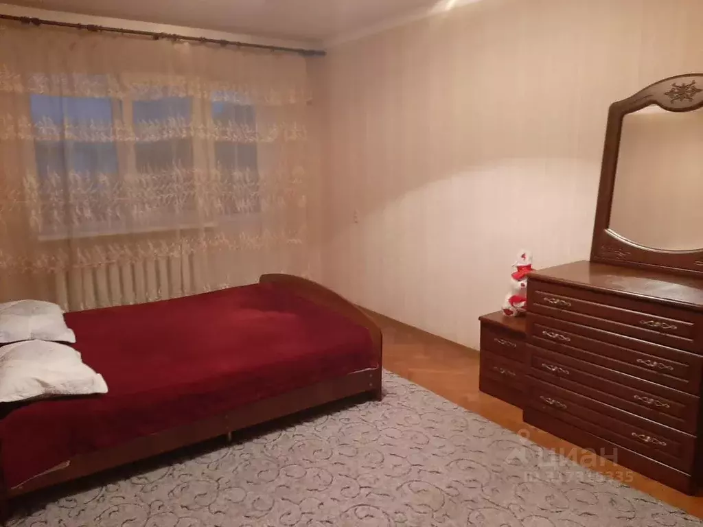 1-к кв. Кабардино-Балкария, Нальчик ул. Мусукаева, 32 (36.0 м) - Фото 0