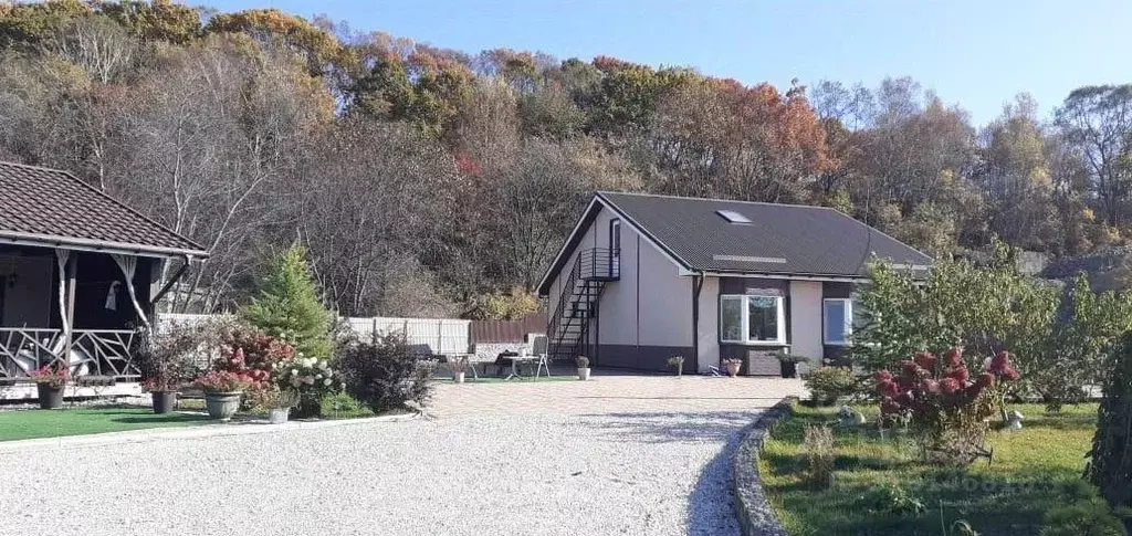 Дом в Приморский край, Находка Гоголевский пер., 27 (100 м) - Фото 0