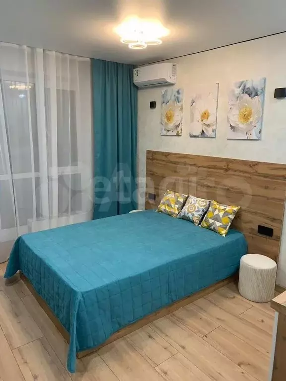 Квартира-студия, 22,5 м, 6/9 эт. - Фото 1