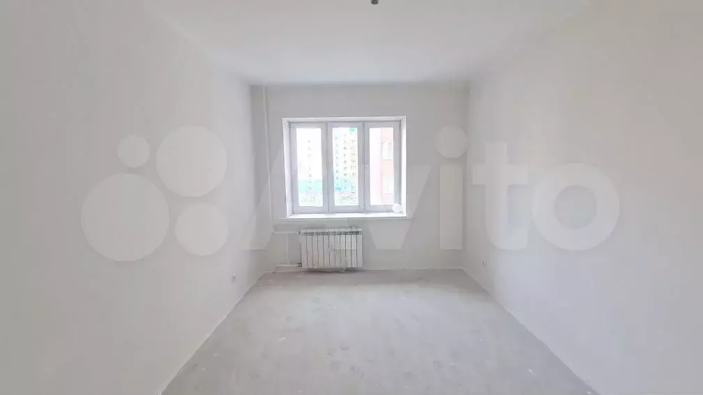 2-к. квартира, 56 м, 3/9 эт. - Фото 1