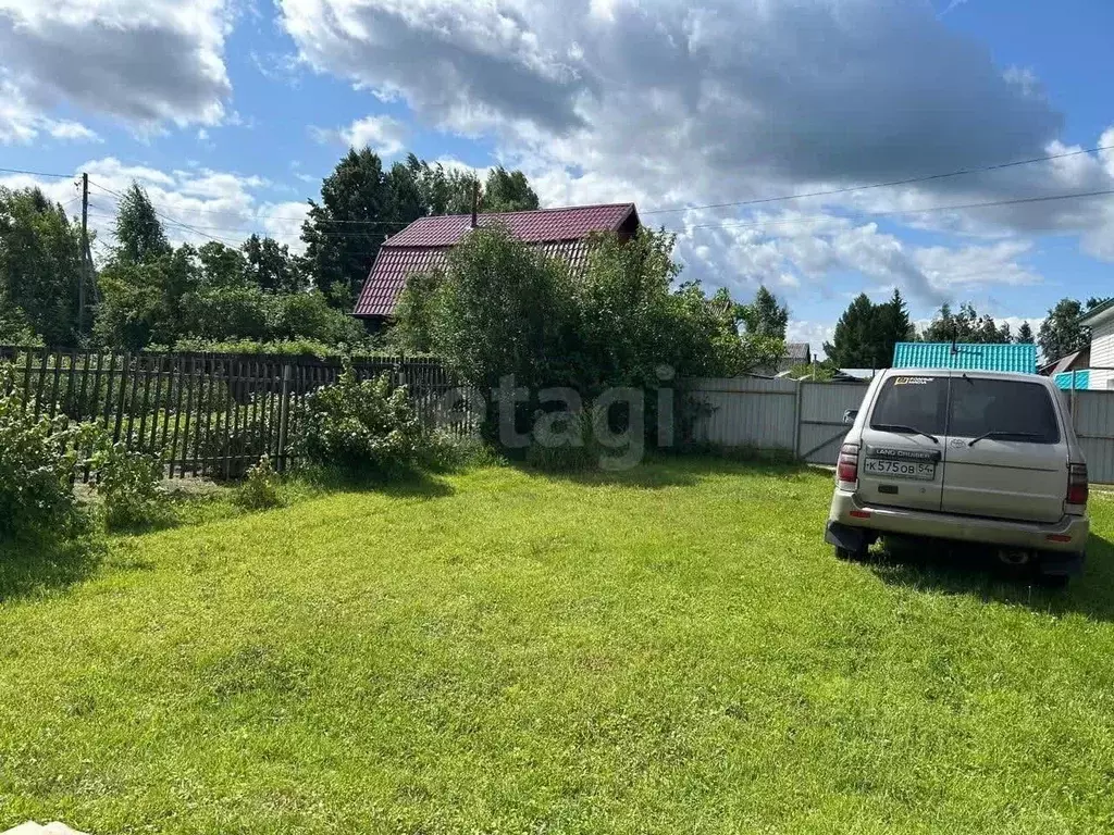 Дом в Новосибирская область, Новосибирский район, Мочищенский ... - Фото 1