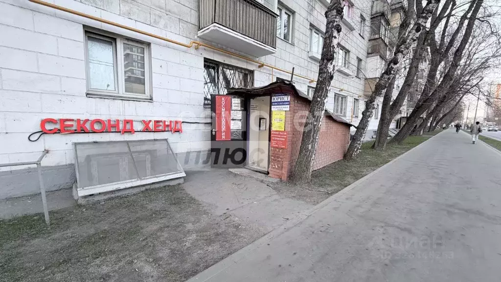 Помещение свободного назначения в Москва Снежная ул., 17К1 (28 м) - Фото 1