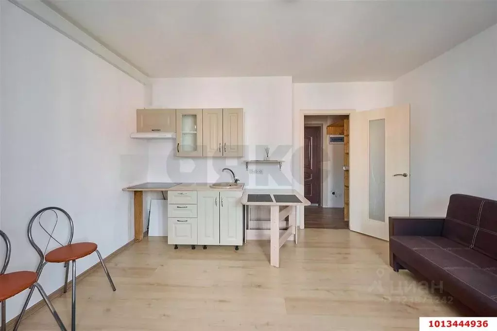 Студия Краснодарский край, Краснодар пос. Березовый, ул. Имени ... - Фото 2