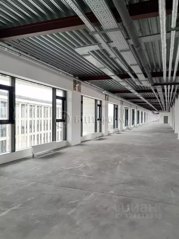 Офис в Санкт-Петербург ул. Моисеенко, 22литЗ (2700 м) - Фото 1