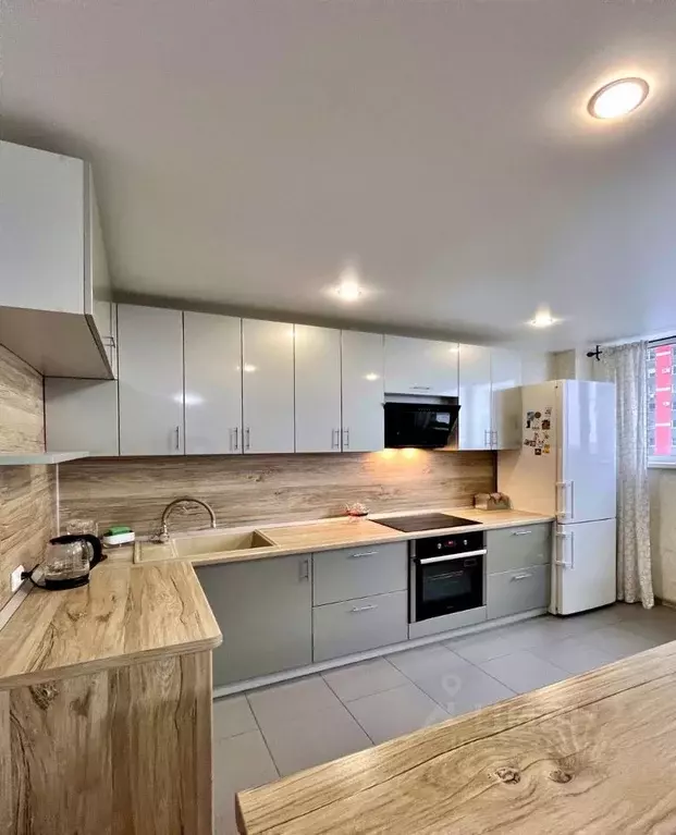 3-к кв. Самарская область, Тольятти Московский просп., 44 (83.7 м) - Фото 2