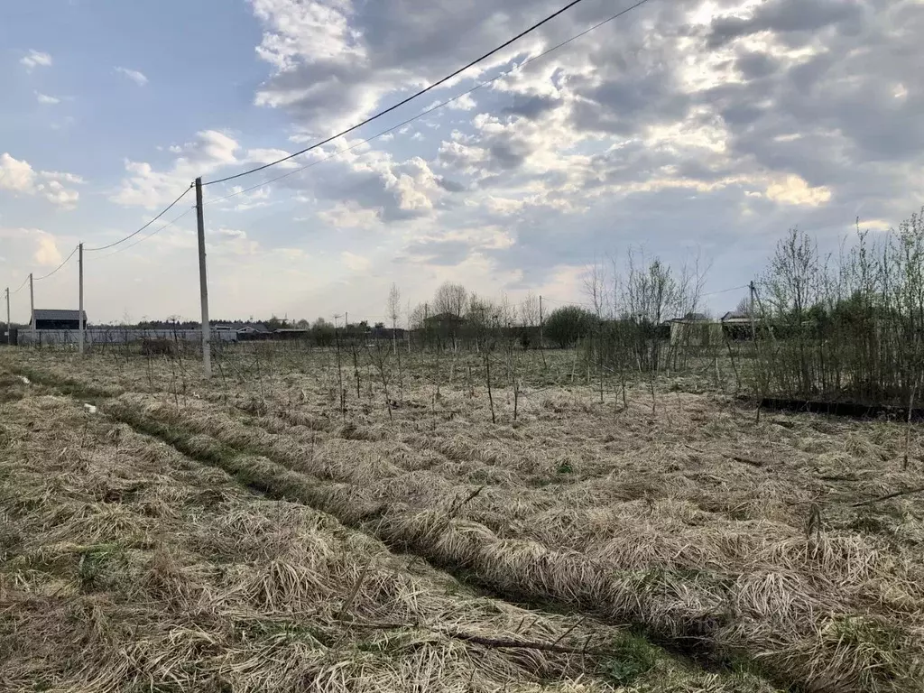 Участок в Московская область, Дмитровский муниципальный округ, с. ... - Фото 0