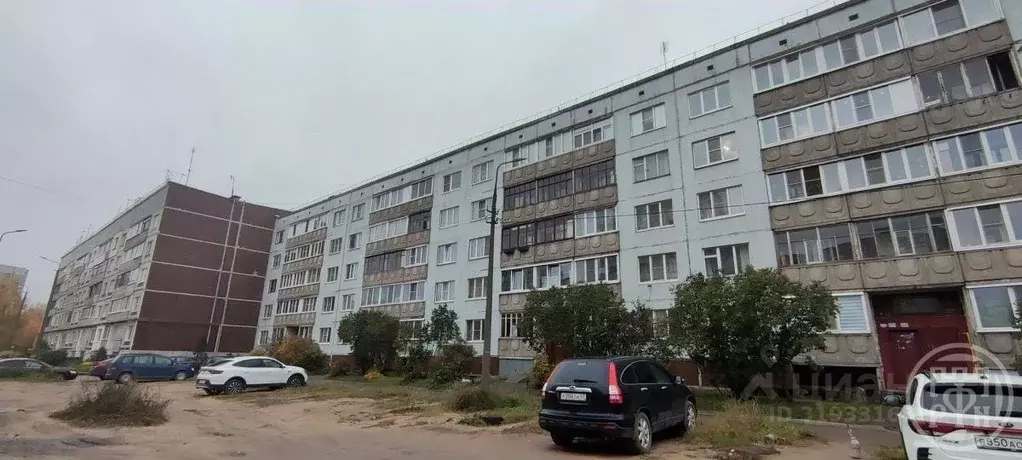 3-к кв. Ленинградская область, Шлиссельбург Кировский район, ул. ... - Фото 0
