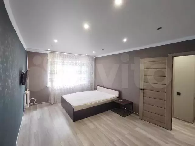 1-к. квартира, 32 м, 4/5 эт. - Фото 0