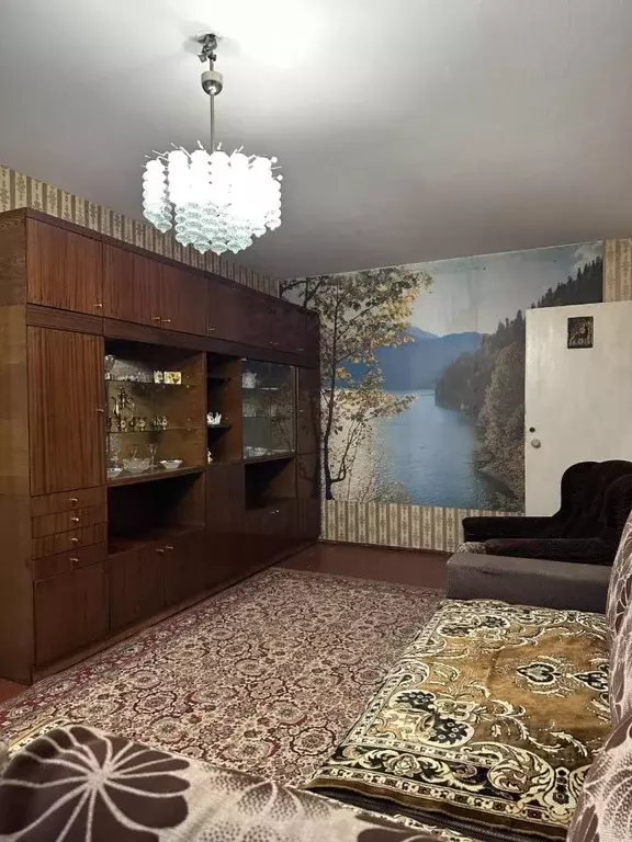 3-к кв. Псковская область, Псков Народная ул., 51 (56.5 м) - Фото 2