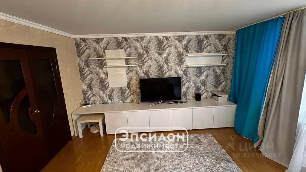 3-к кв. Курская область, Курск просп. Хрущева, 4А (82.7 м) - Фото 2