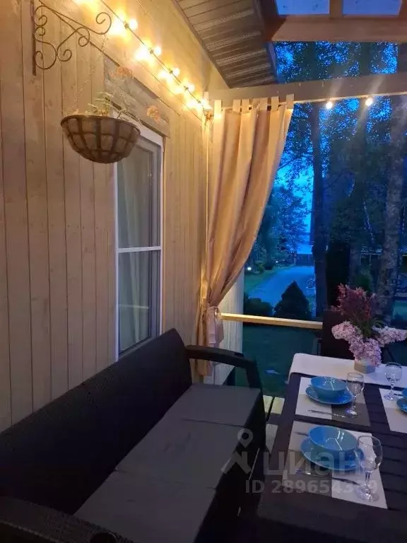 Дом в Ленинградская область, Выборгский район, Приморское городское ... - Фото 2