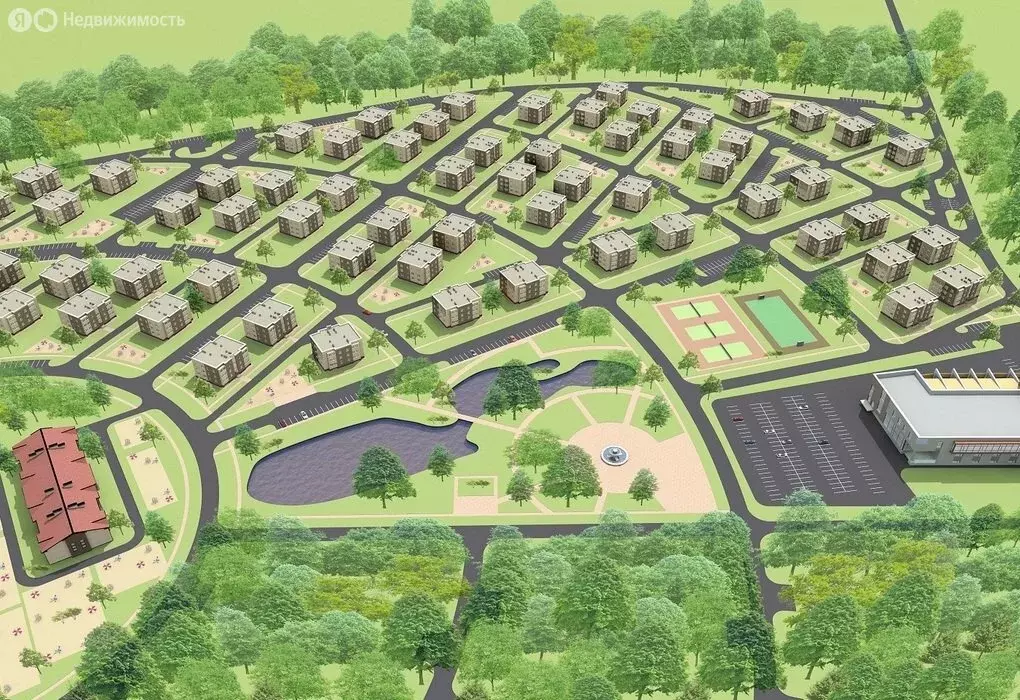 2-комнатная квартира: Краснослободск, улица Чулкова, 7 (57.8 м) - Фото 1