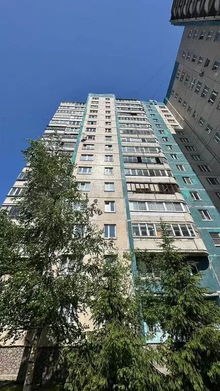 2-к. квартира, 54,7 м, 1/16 эт. - Фото 1