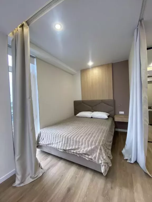Студия Краснодарский край, Сочи Каспийская ул., 68 (40.0 м) - Фото 1