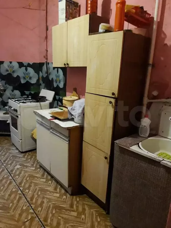 Комната 20 м в 4-к., 2/5 эт. - Фото 1