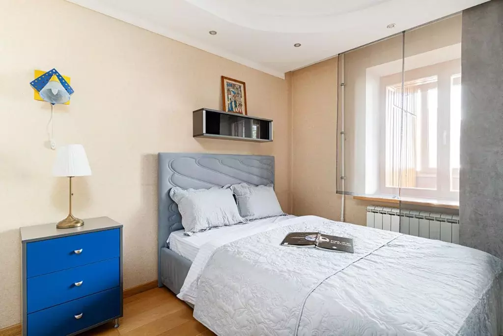 3-к кв. Татарстан, Казань ул. Аделя Кутуя, 48а (63.0 м) - Фото 0