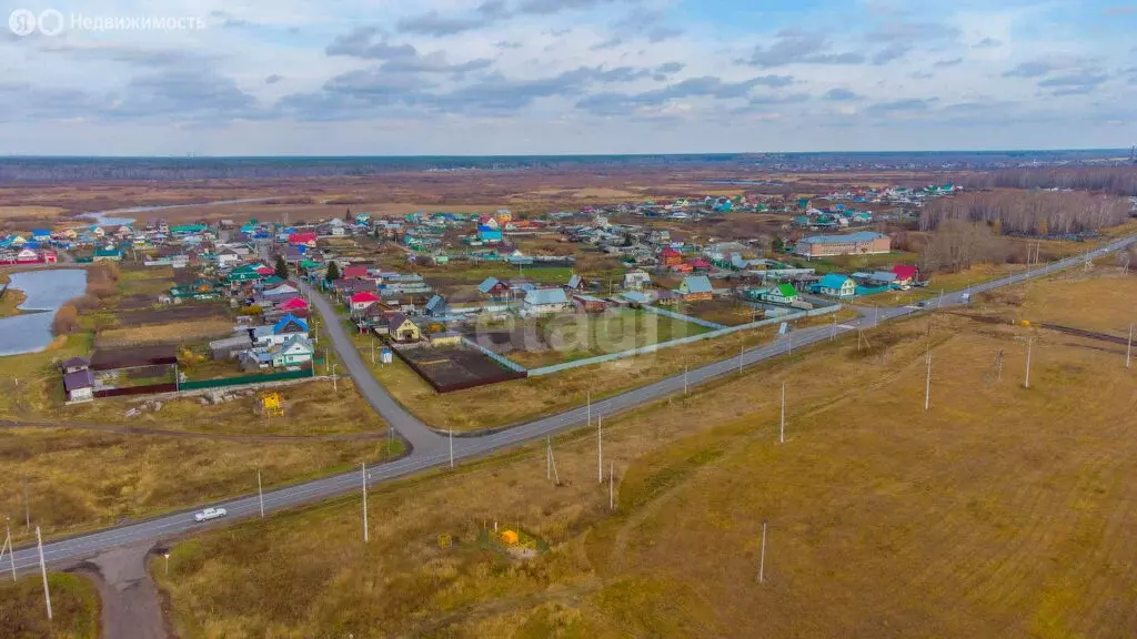 Дом в Тюменский район, село Червишево (64 м) - Фото 0