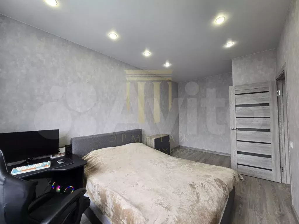1-к. квартира, 31,4 м, 11/19 эт. - Фото 1