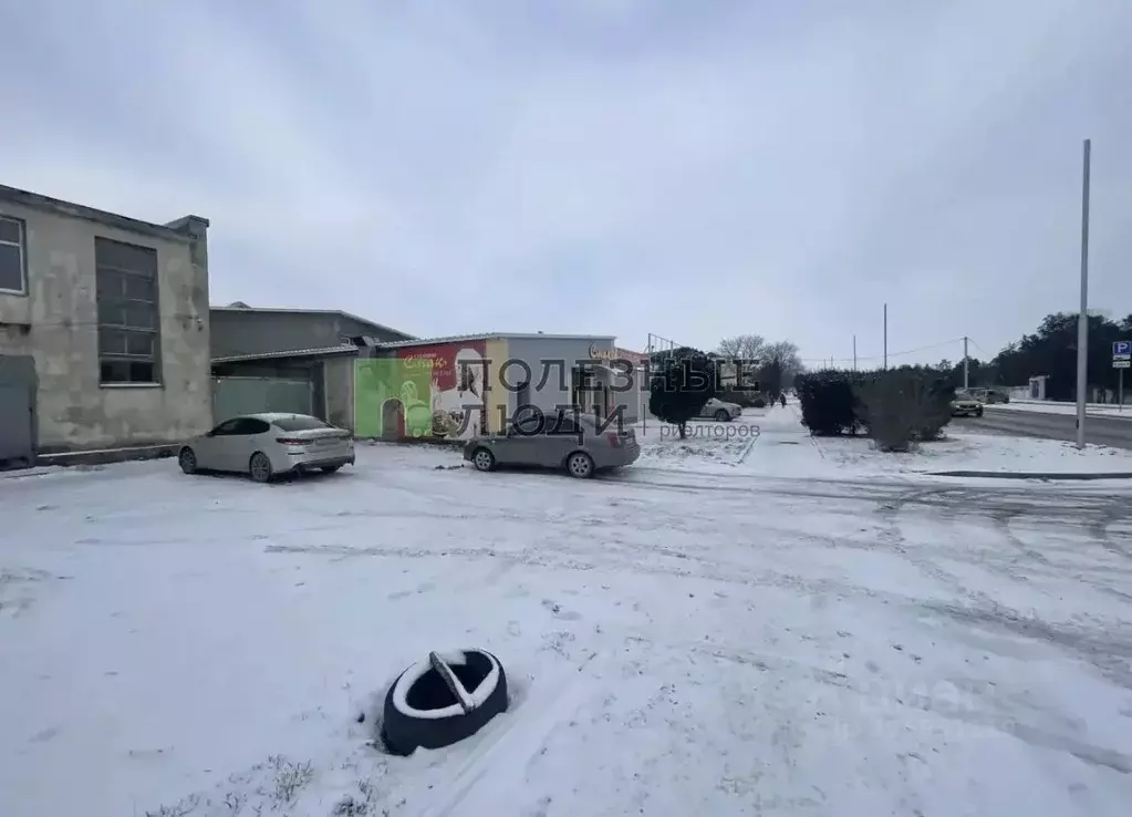 Помещение свободного назначения в Крым, Евпатория ш. Черноморское, 19Ж ... - Фото 2