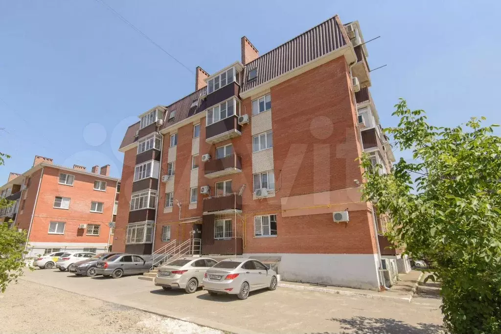 1-к. квартира, 27 м, 4/5 эт. - Фото 0