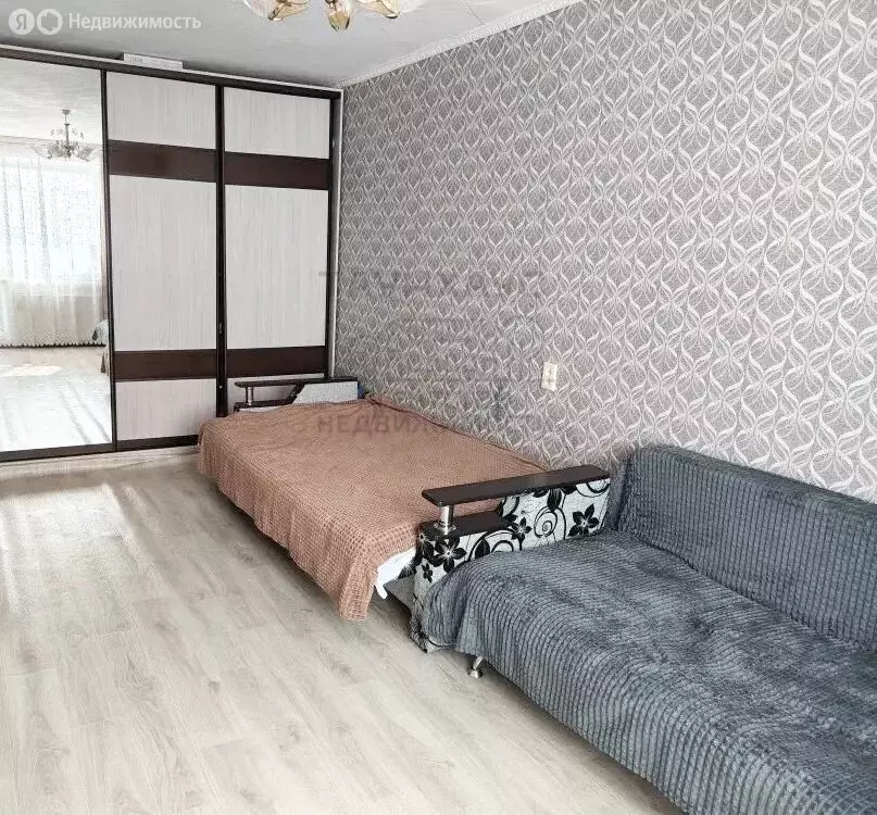 1-комнатная квартира: Нефтекамск, улица Ленина, 29А (35.6 м) - Фото 0