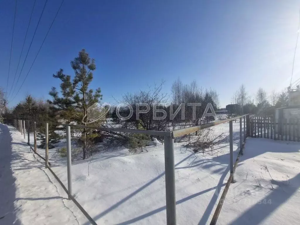 Участок в Тюменская область, Нижнетавдинский район, Геолог-2 СНТ 5-я ... - Фото 1