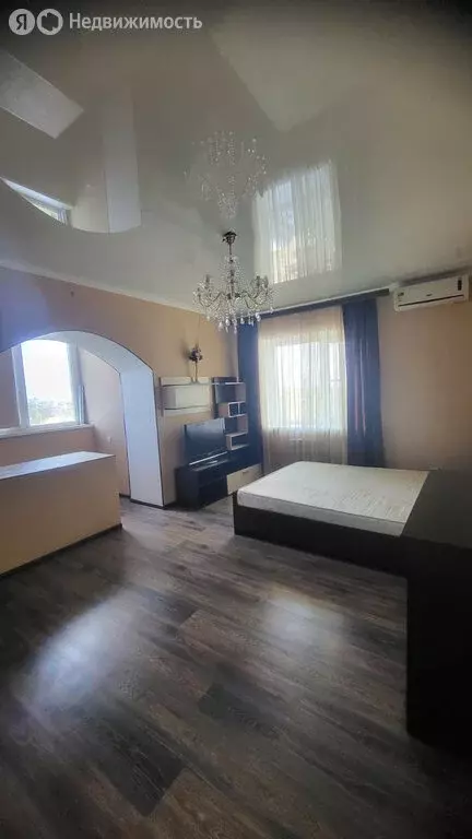 1-комнатная квартира: Астрахань, Боевая улица, 126к9 (44.9 м) - Фото 1