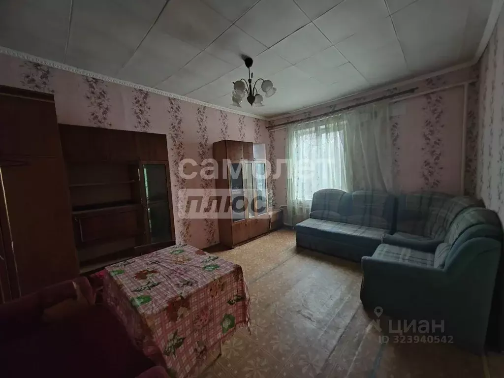 2-к кв. Нижегородская область, Бор ул. Максима Горького, 25 (34.0 м) - Фото 2