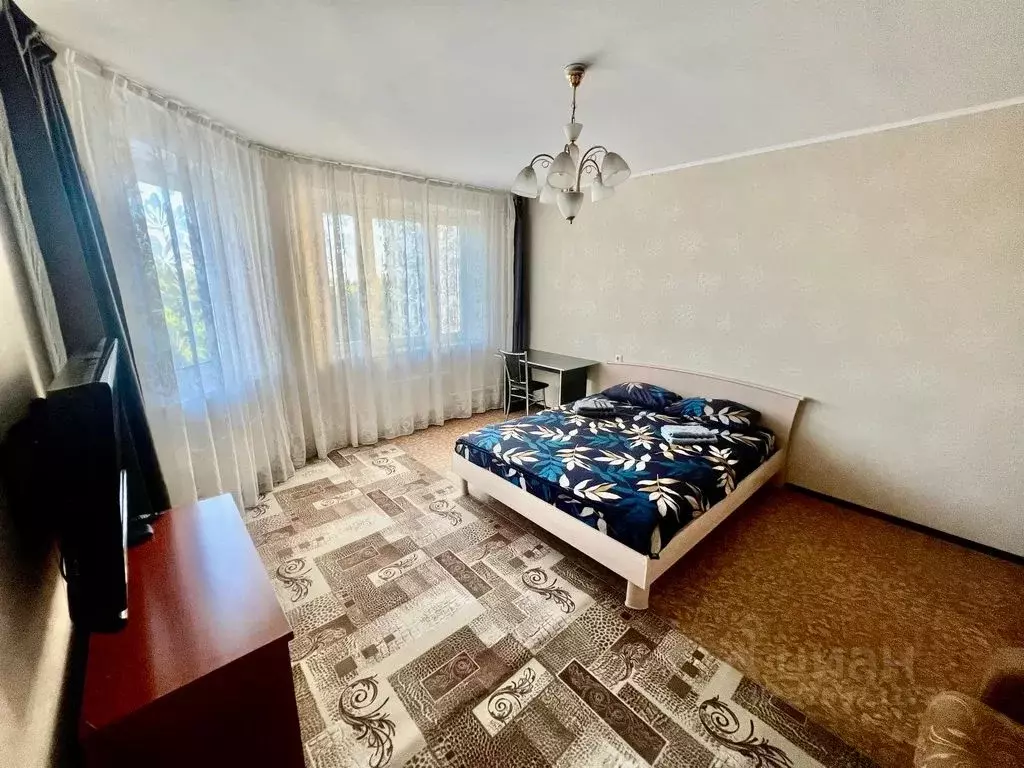1-к кв. Московская область, Чехов Губернский мкр, ул. Земская, 4 (42.0 ... - Фото 1