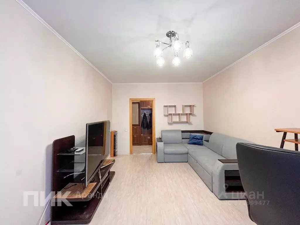 1-к кв. Московская область, Химки Молодежная ул., 50 (41.8 м) - Фото 1