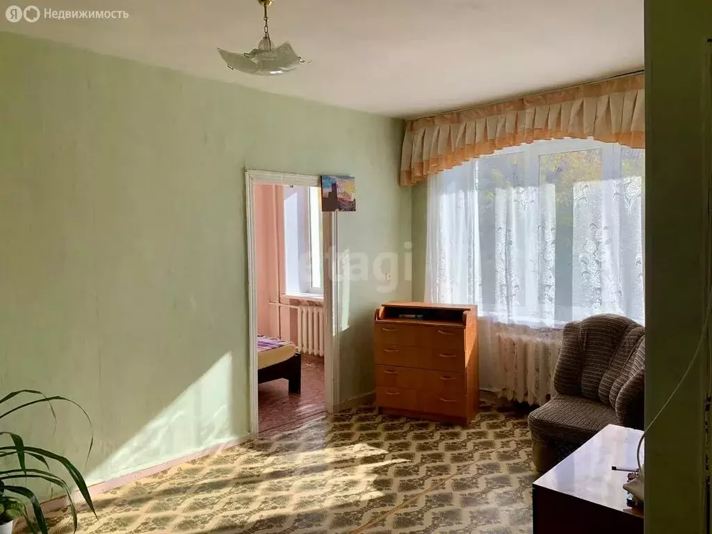 2-комнатная квартира: Златоуст, 2-я Тесьминская улица, 76 (41.6 м) - Фото 2