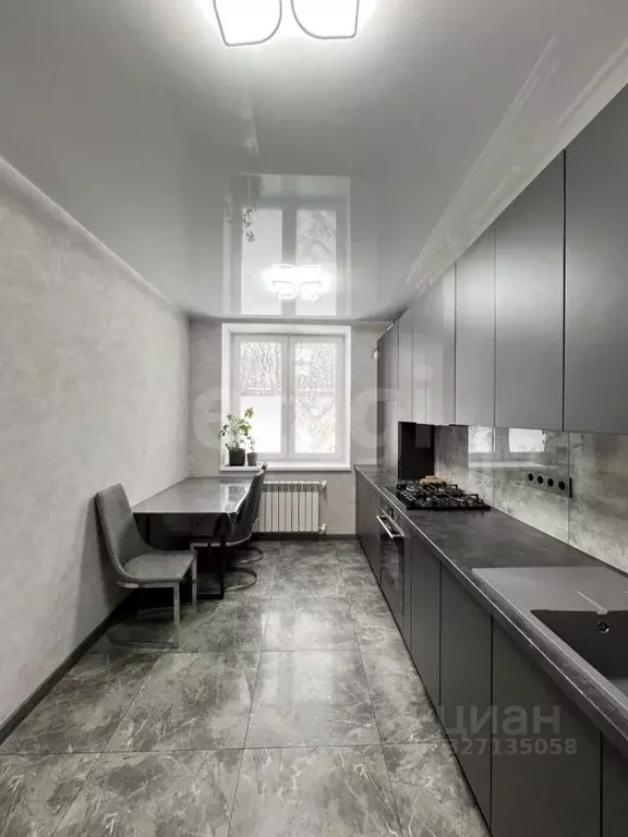 1-к кв. Калининградская область, Калининград Суздальская ул., 22 (30.0 ... - Фото 2