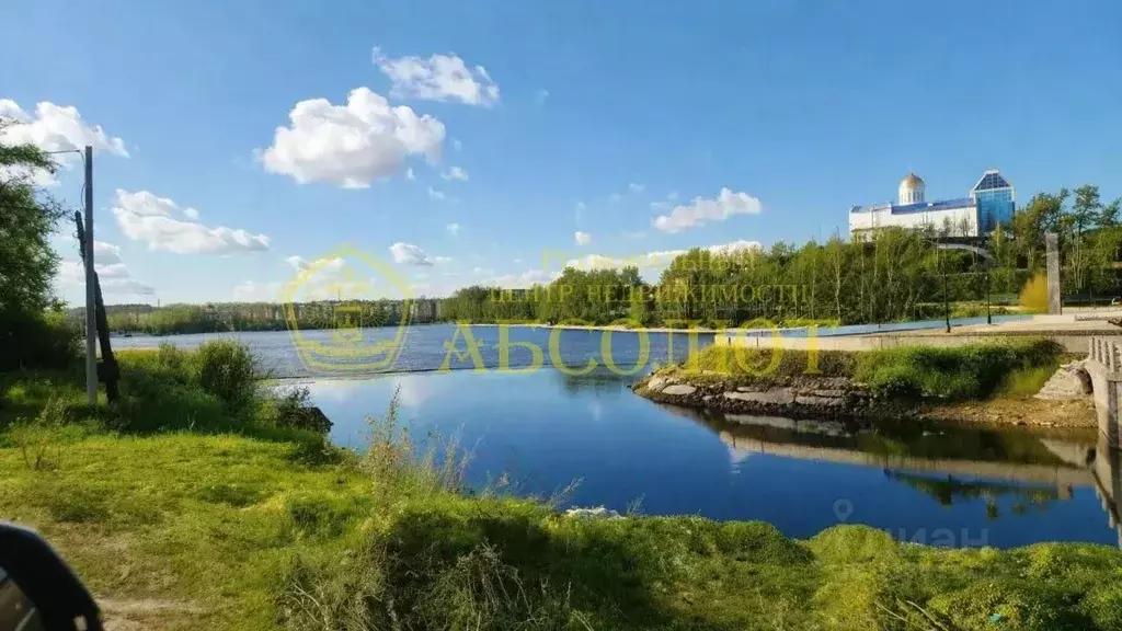 Участок в Свердловская область, Ревда ул. Володарского, 119 (9.87 ... - Фото 1