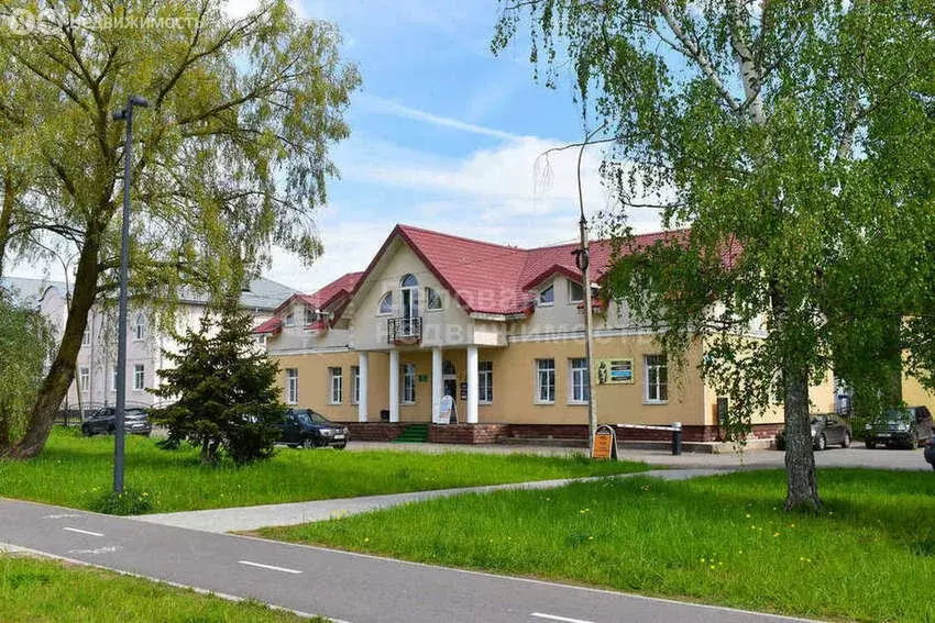 Помещение свободного назначения (598.6 м) - Фото 1