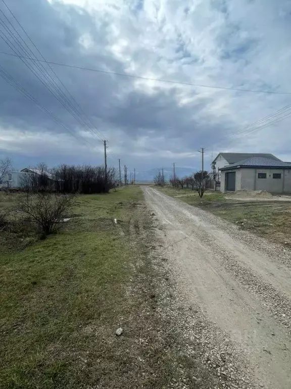 Участок в Крым, Кировский район, с. Абрикосовка ул. Айвазовского, 46 ... - Фото 1