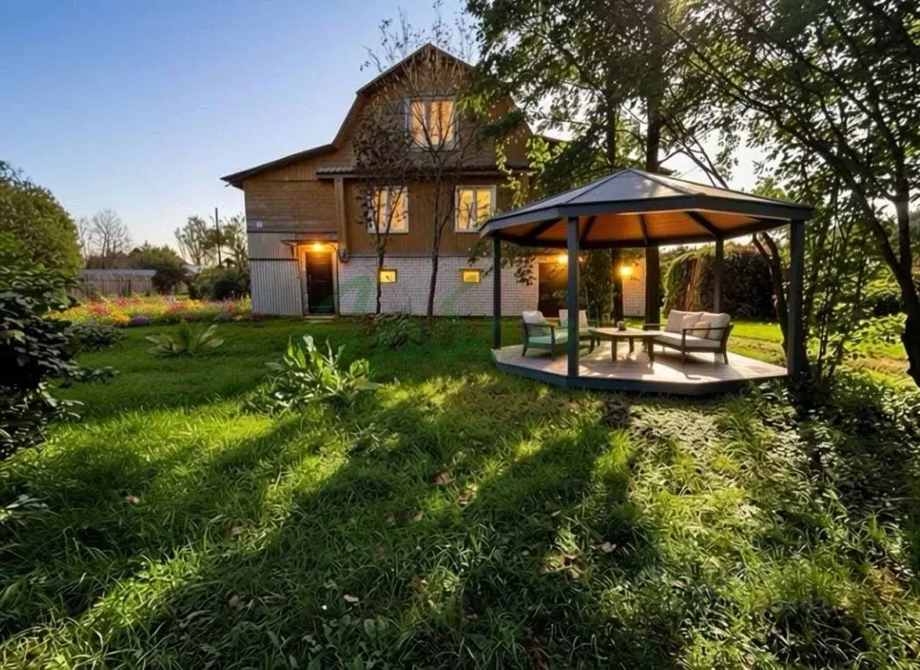 Дом в Тверская область, Калининский муниципальный округ, д. Старое ... - Фото 1