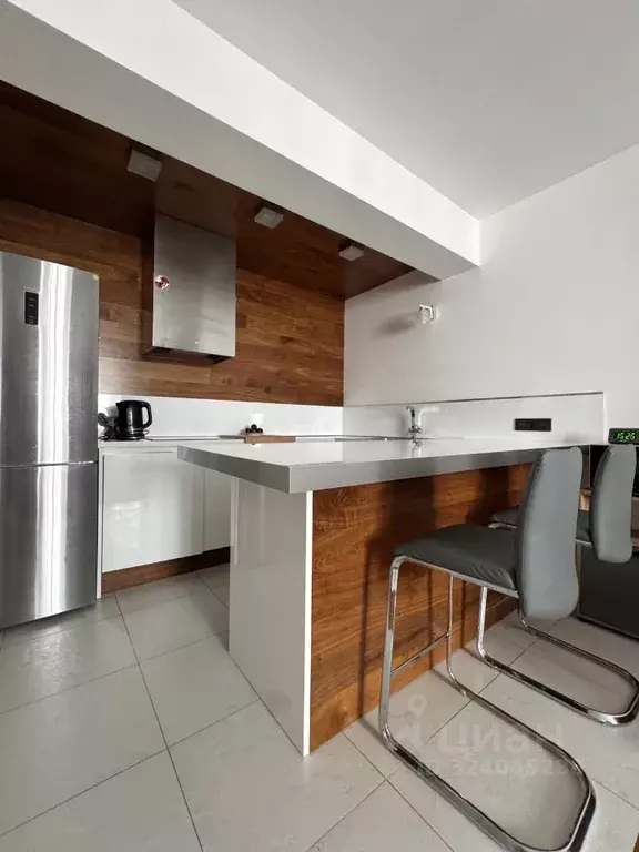 2-к кв. Московская область, Красногорск бул. Павшинский, 20 (53.0 м) - Фото 1