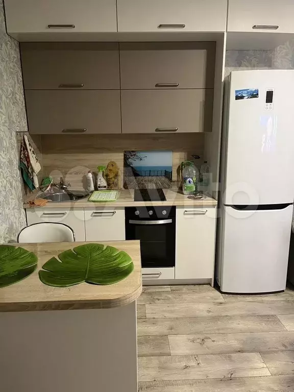 Квартира-студия, 30 м, 15/23 эт. - Фото 1