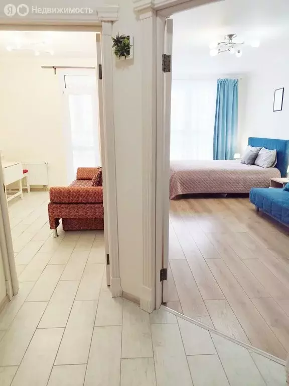 1-комнатная квартира: Краснодар, Красная улица, 176 (40 м) - Фото 1