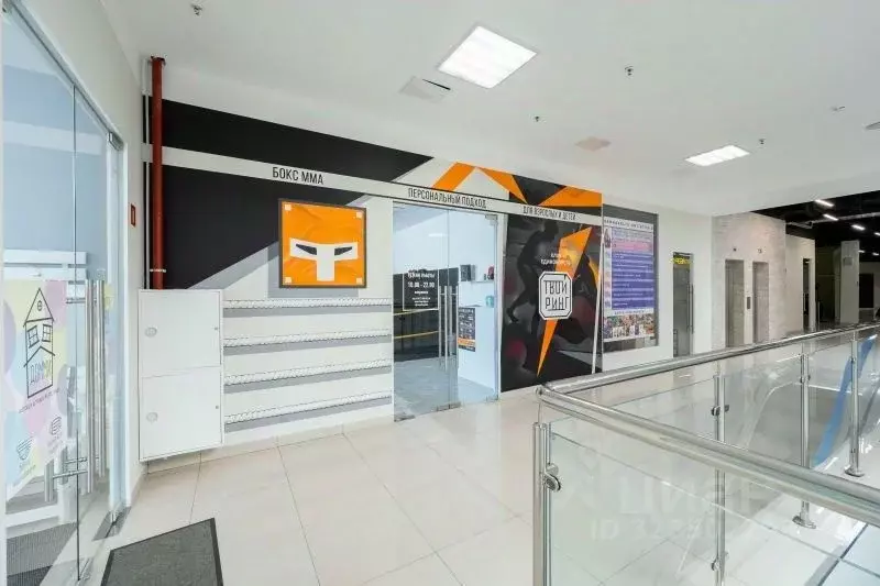 Офис в Санкт-Петербург просп. Малый Васильевского острова, 88к2 (27 м) - Фото 2