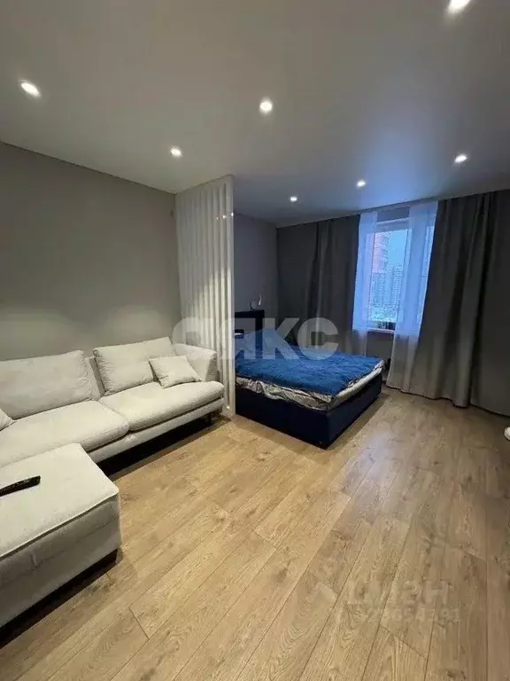 1-к кв. Московская область, Видное проезд Битцевский, 9 (44.0 м) - Фото 2