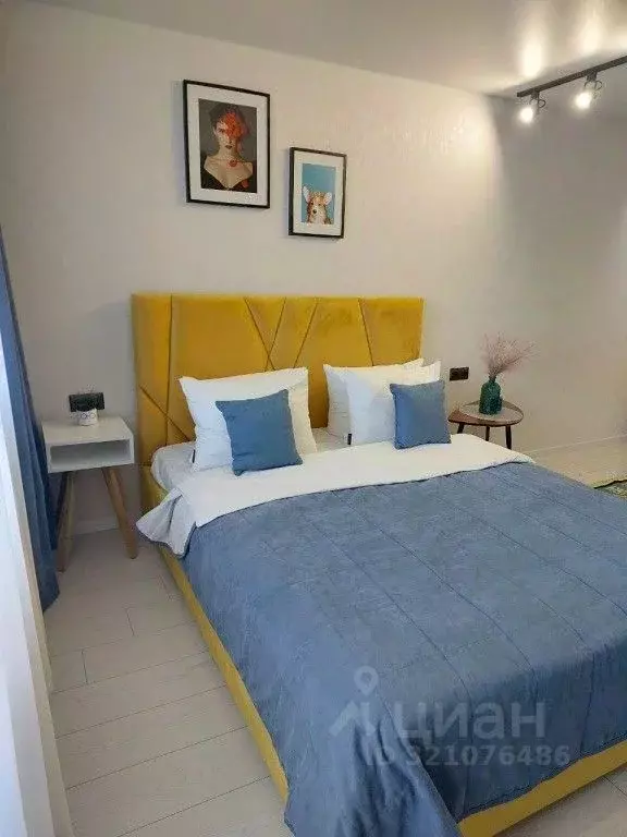 1-к кв. Саратовская область, Балаково ул. Гагарина, 79 (37.0 м) - Фото 1