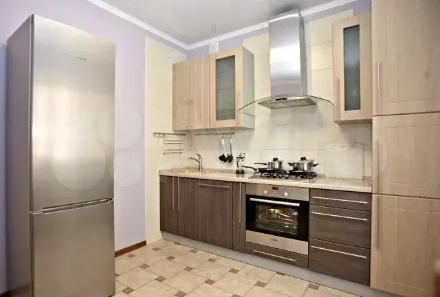 1-к. квартира, 38 м, 4/9 эт. - Фото 0