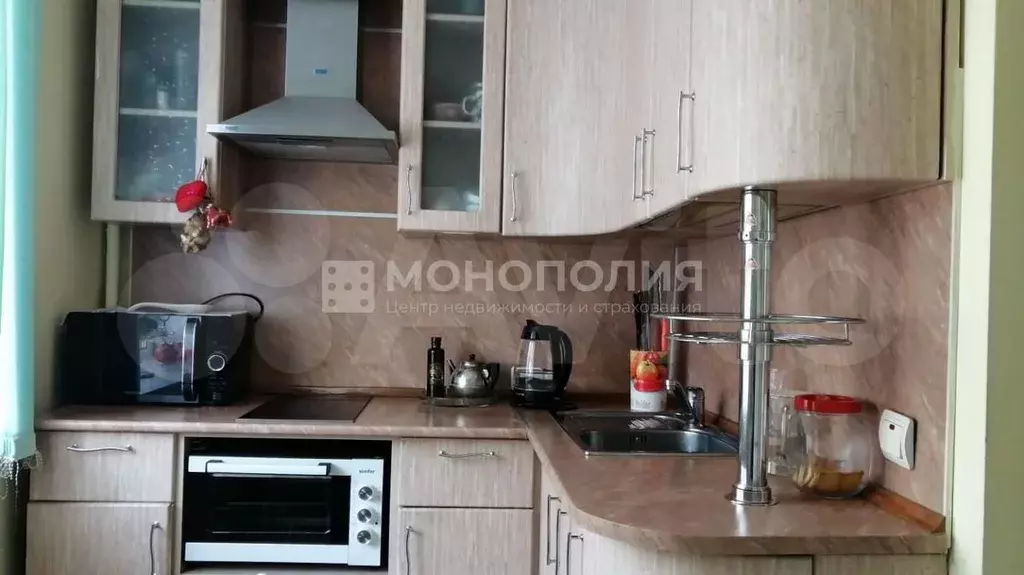 2-к. квартира, 39,6 м, 1/2 эт. - Фото 1