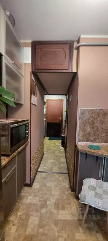 1-к кв. Ленинградская область, Всеволожск Ленинградская ул., 21к2 ... - Фото 2