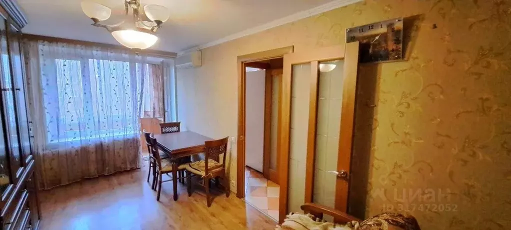 2-к кв. Московская область, Химки Зеленая ул., 9 (43.0 м) - Фото 0